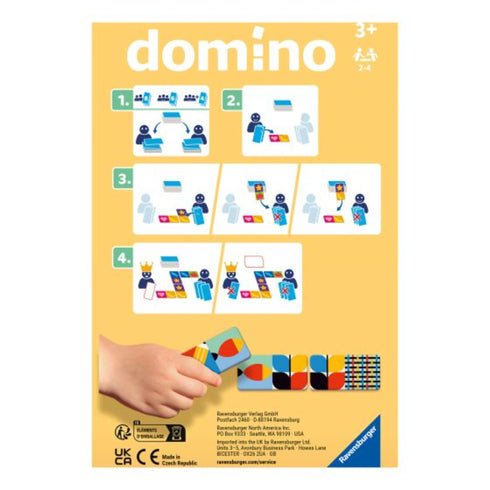 Bluey Dominoes