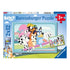 Bluey 2x 12 Piece Jigsaw Puzzle