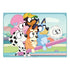 Bluey 2x 12 Piece Jigsaw Puzzle