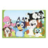 Bluey 2x 12 Piece Jigsaw Puzzle