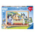 Bluey 2x 24 Piece Jigsaw Puzzle