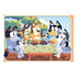 Bluey 2x 24 Piece Jigsaw Puzzle