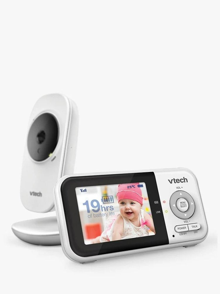 VTech VM819 Video Baby Monitor