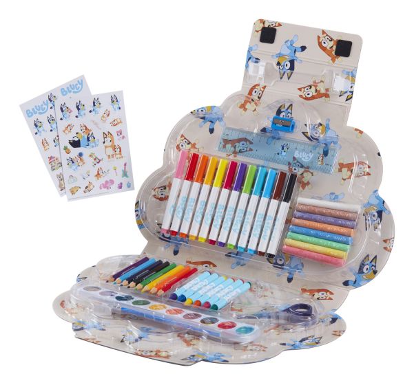 Bluey Art Compendium