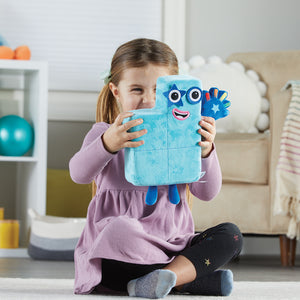 Numberblocks Five Sing-Along