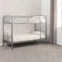 Ventura 3FT Bunk Bed - Silver