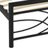 Kelly 3FT Bed - Black