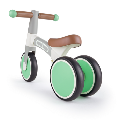 First Ride Balance Bike Green