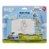 Bluey Travel Magnetic Scribbler