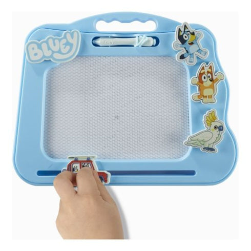 Bluey Travel Magnetic Scribbler