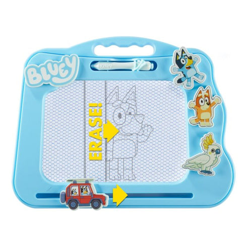 Bluey Travel Magnetic Scribbler
