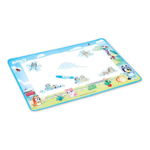 Bluey Aquamagic Art Mat