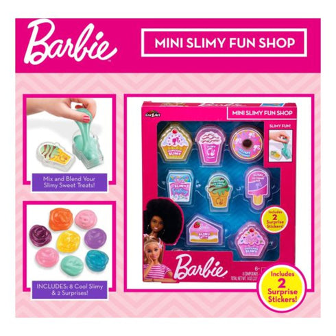 Barbie Mini Mania Slimy Sweet Shop