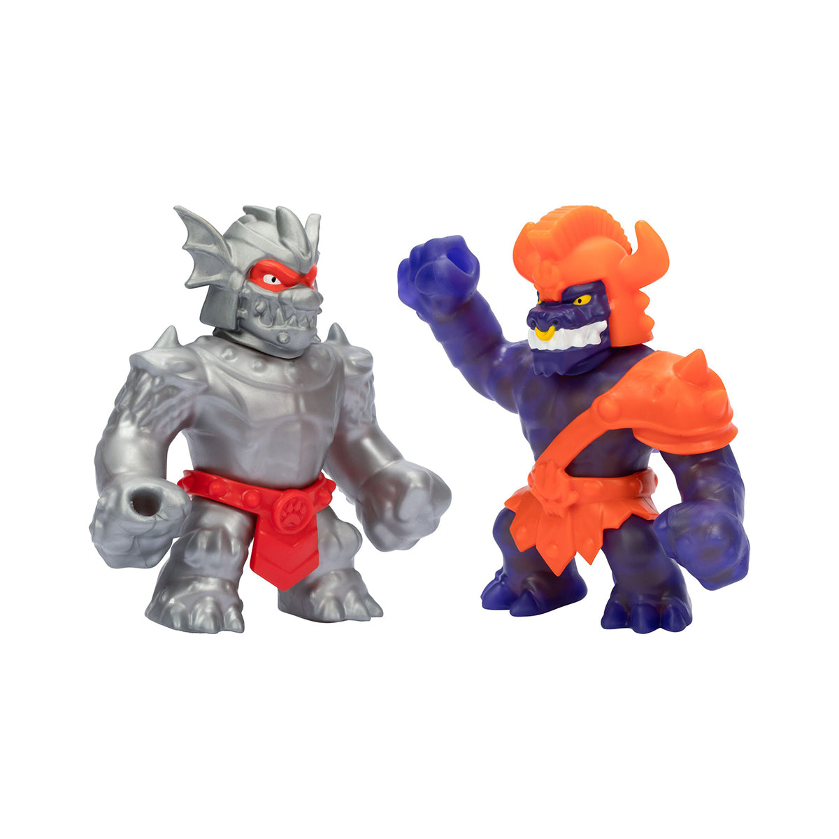 Heroes of Goo Jit Zu Stretch Strikers Versus Pack