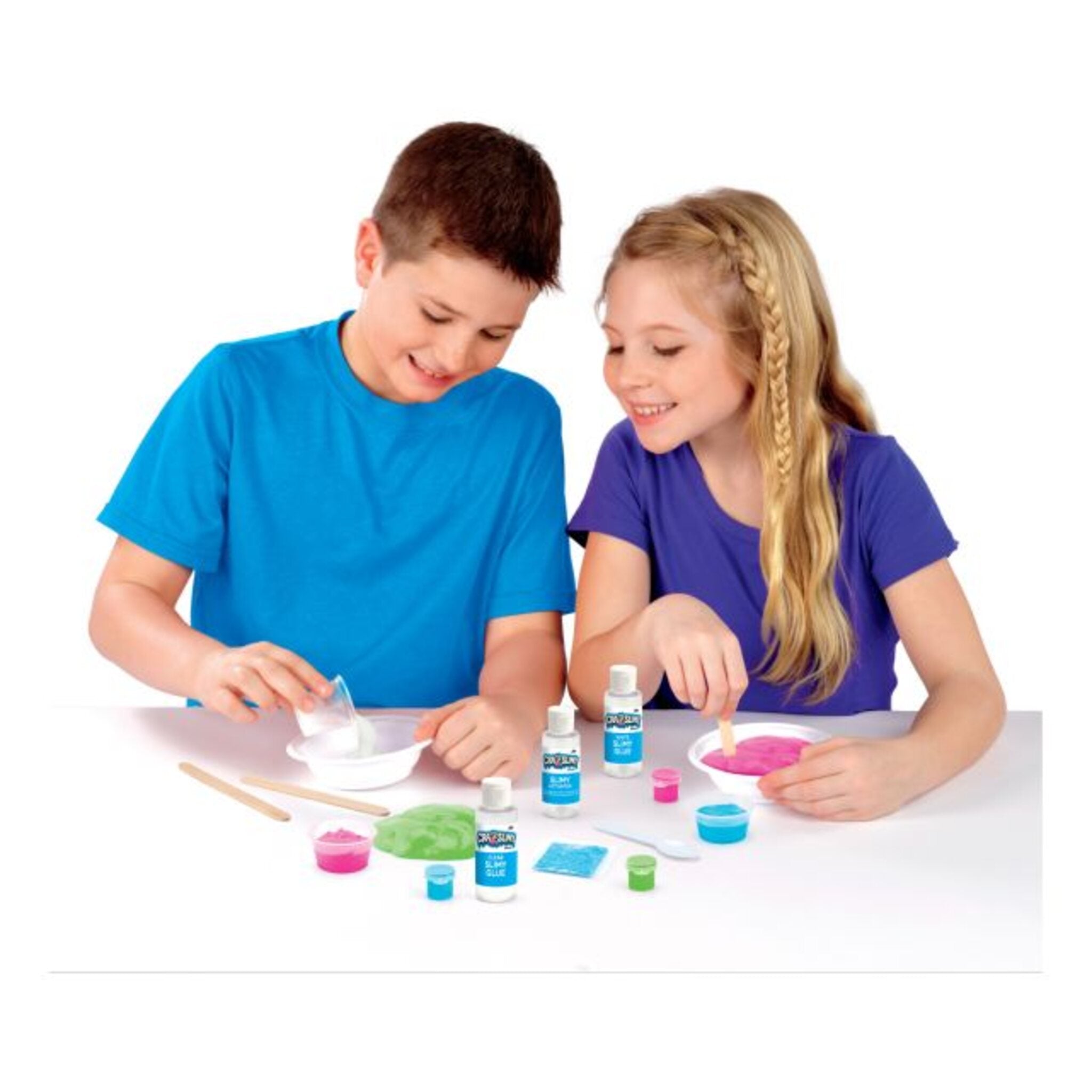 Cra-Z-Slimy Slimy Fun