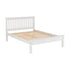 Monaco 5FT Bed Low Foot End - White