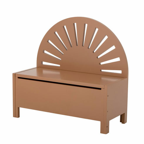 Bloomingville Marisol Bench Brown MDF