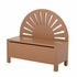 Bloomingville Marisol Bench Brown MDF