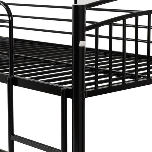 Ventura 3FT Bunk Bed - Black