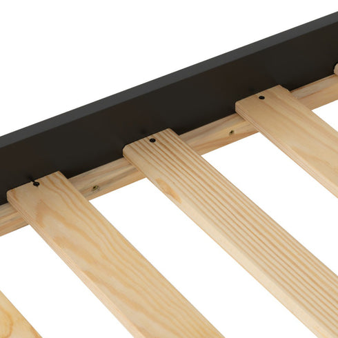 Toledo 5FT Bed - Grey