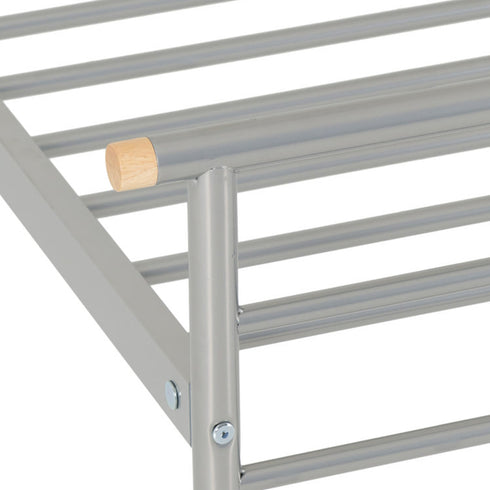 Orion 3FT Bed - Silver