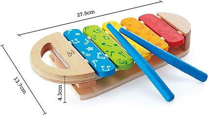 Hape Rainbow Xylophone