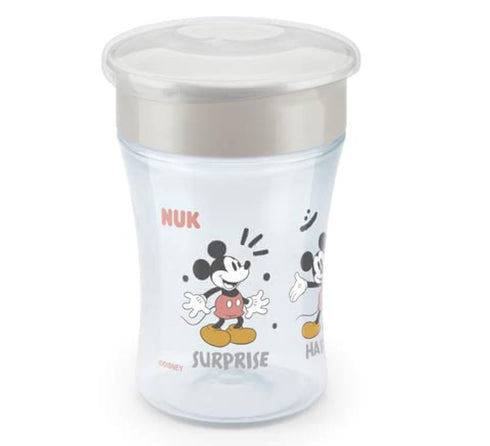 Nuk Disney Mickey Magic Cup Grey