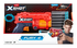 XShot Excel Fury 4 Blaster (16 Darts)