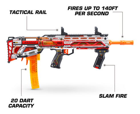 X-Shot Skins Pro S1 Sinister Assorted