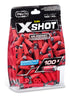 X-Shot Pro 100pk Refill Darts Assorted
