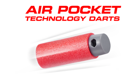 X-Shot Pro 100pk Refill Darts Assorted