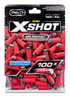 X-Shot Pro 100pk Refill Darts Assorted