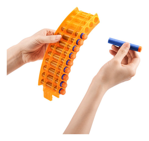 X-Shot Insanity S1 Mad Mega Barrel Blaster