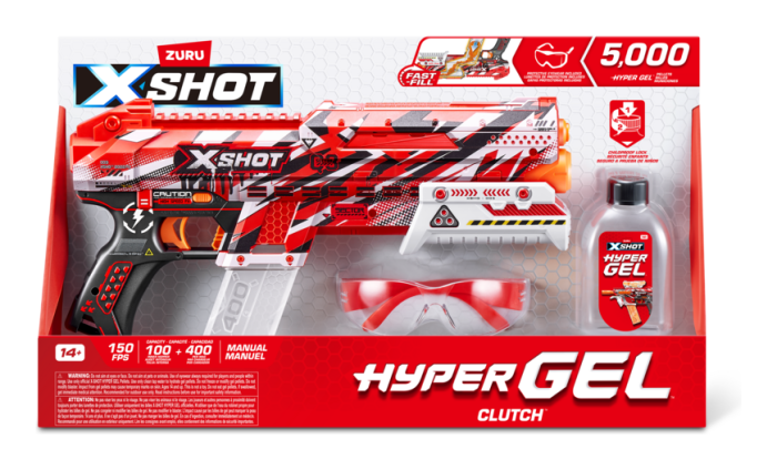 X-Shot Hyper Gel S1 Small Blaster