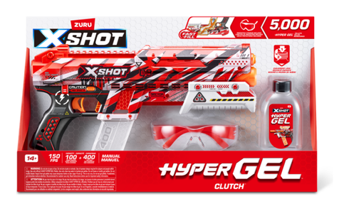 X-Shot Hyper Gel S1 Small Blaster