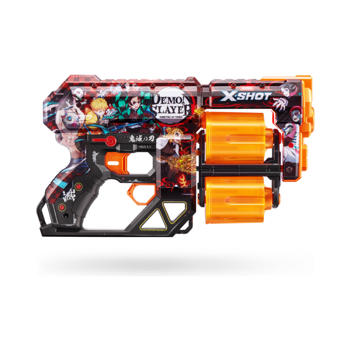 XSHOT Skins S1 Dread Demon Slayer (12 Darts)