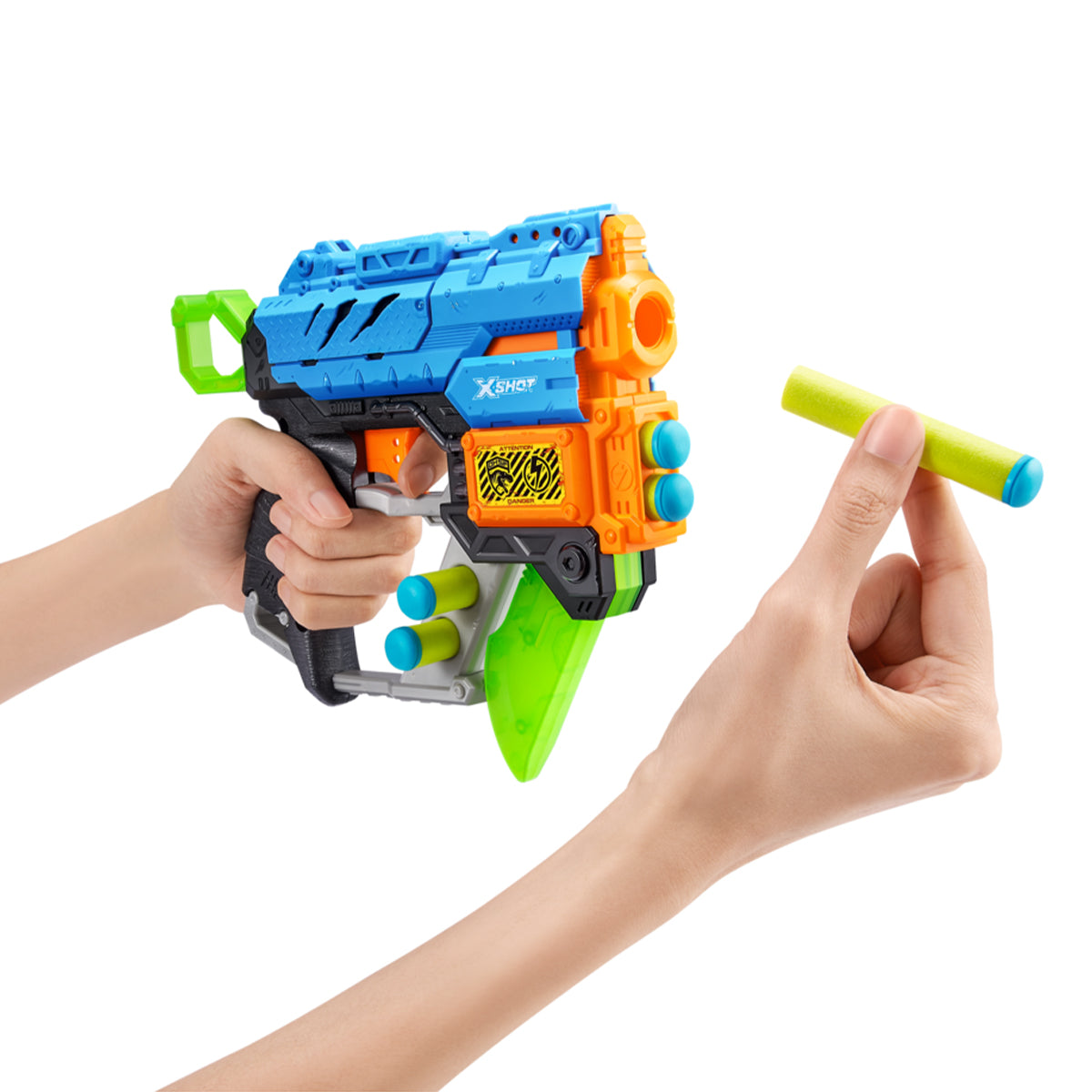 XSHOT Dino Attack Extinct