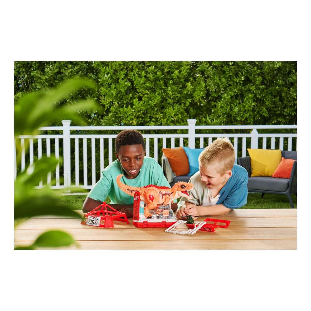 Robo Alive Dino Escape Series 1