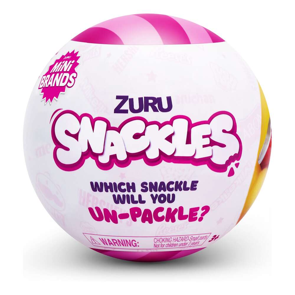 Snackles S1 Capsule 5in - Single Capsule