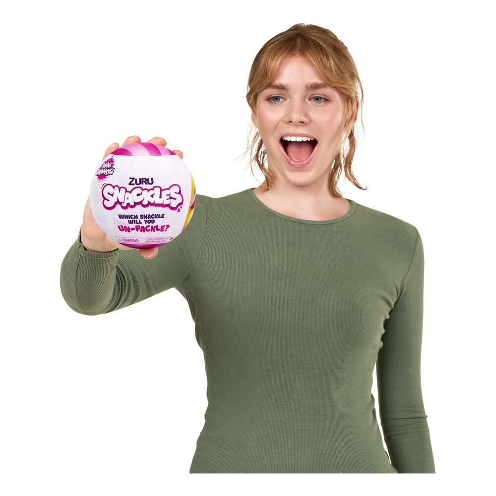 Snackles S1 Capsule 5in - Single Capsule