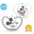 NUK Mickey Space Soothers S2
