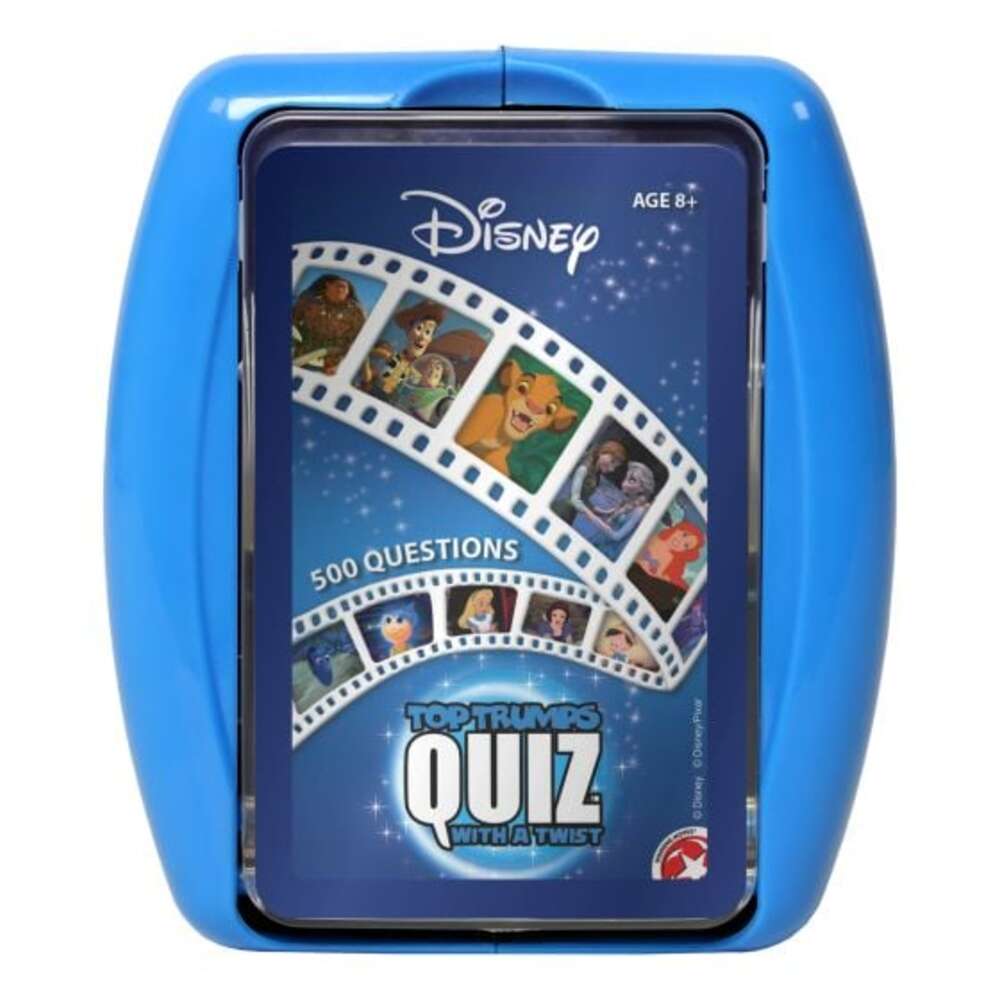 Top Trumps Quiz - Disney