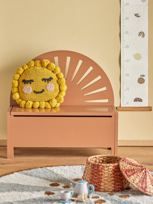 Bloomingville Marisol Bench Brown MDF