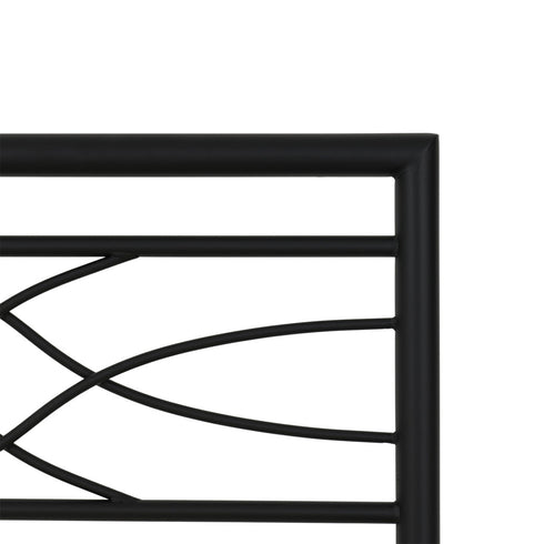 Kelly 3FT Bed - Black