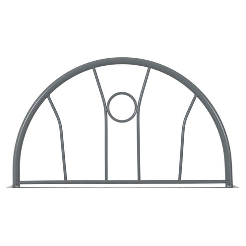 Nova 3FT Bed - Silver