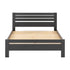 Toledo 5FT Bed - Grey