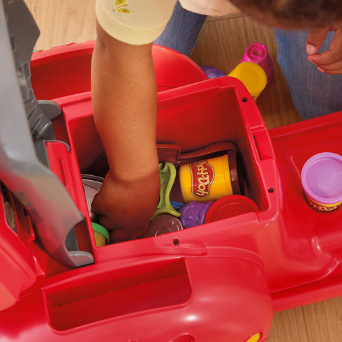 Play-Doh Pizza Delivery Scooter Playset