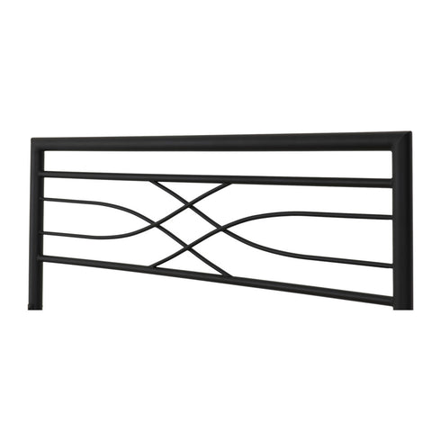 Kelly 5FT Bed - Black
