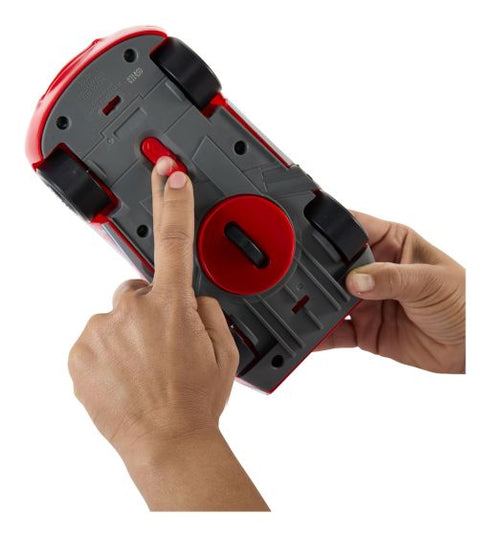 Disney Cars Hero Drifting Global Racing Cup McQueen