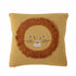 Bloomingville Mini Harrison Cushion - Yellow Cotton OEKO-TEX®
